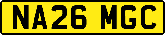 NA26MGC