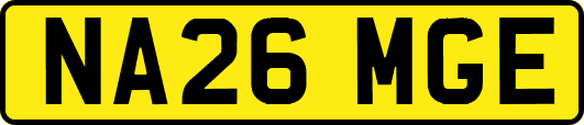 NA26MGE
