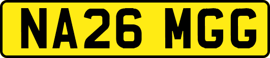 NA26MGG