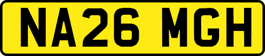 NA26MGH
