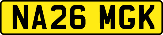 NA26MGK