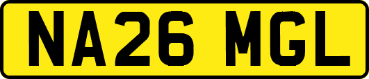 NA26MGL