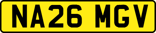 NA26MGV