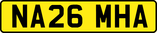 NA26MHA