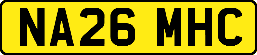 NA26MHC