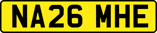 NA26MHE