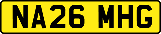 NA26MHG