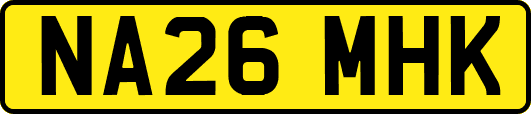 NA26MHK