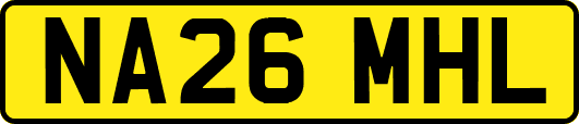NA26MHL