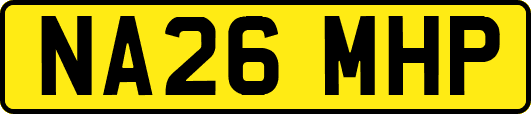 NA26MHP