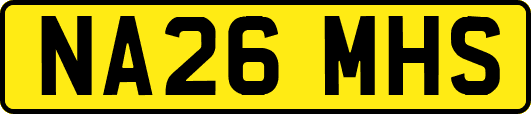 NA26MHS