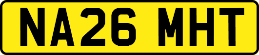 NA26MHT