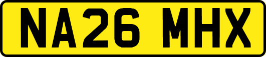 NA26MHX
