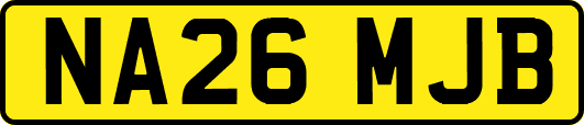 NA26MJB