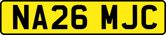 NA26MJC