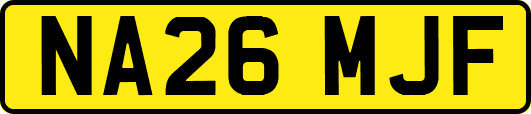 NA26MJF