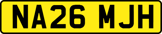 NA26MJH