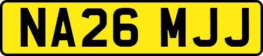 NA26MJJ