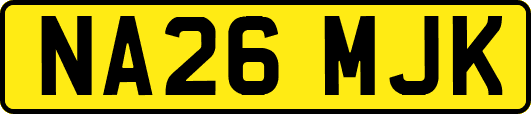 NA26MJK