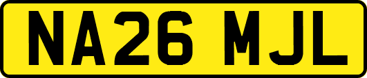 NA26MJL