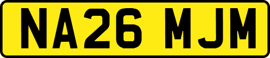 NA26MJM