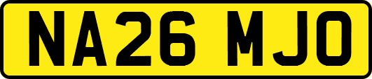 NA26MJO