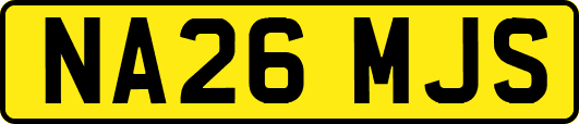 NA26MJS