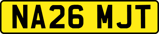 NA26MJT
