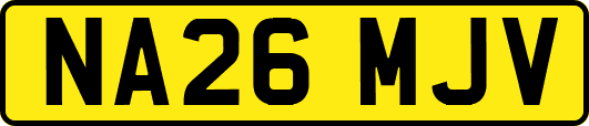 NA26MJV