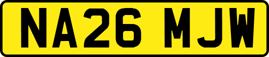 NA26MJW