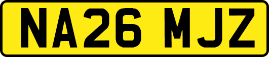 NA26MJZ