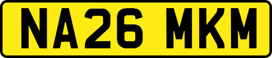 NA26MKM