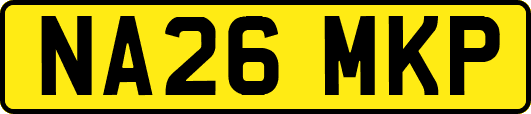 NA26MKP