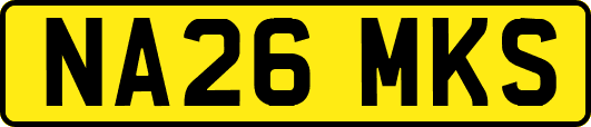 NA26MKS