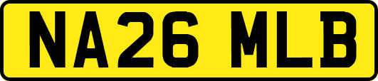 NA26MLB
