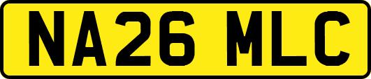 NA26MLC