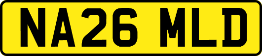 NA26MLD