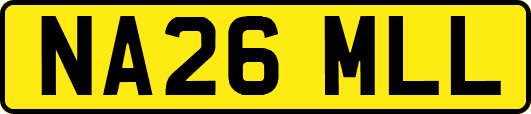 NA26MLL