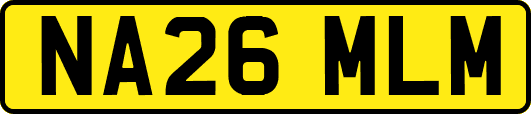NA26MLM