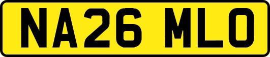 NA26MLO