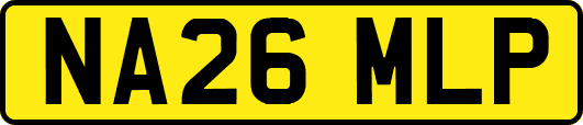 NA26MLP