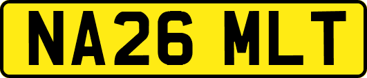NA26MLT