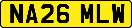 NA26MLW