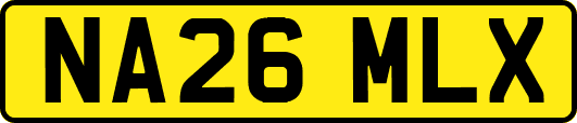 NA26MLX