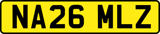 NA26MLZ