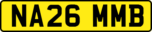 NA26MMB