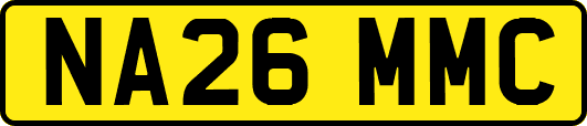 NA26MMC
