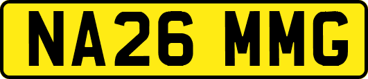 NA26MMG