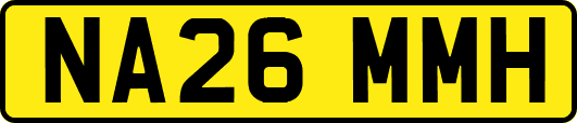NA26MMH