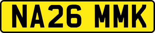 NA26MMK